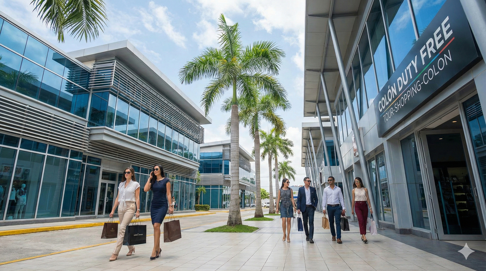 Tour de Compras COLÓN