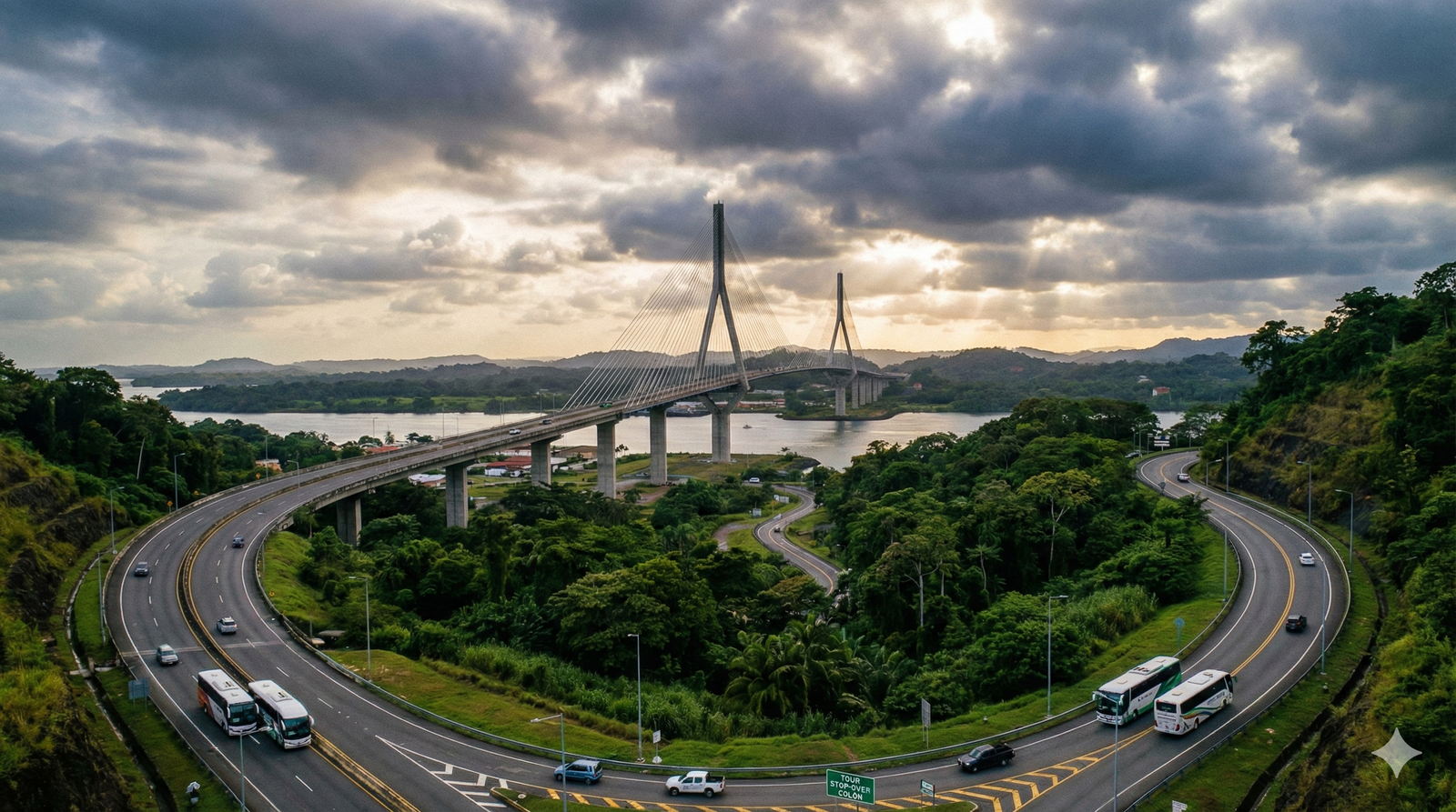 Stopover City Tour Colón